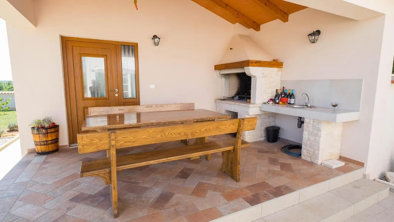 Anima Calma Filipana- Family Villa Surrounded With Vineyards And Olive Groves Hırvatistan