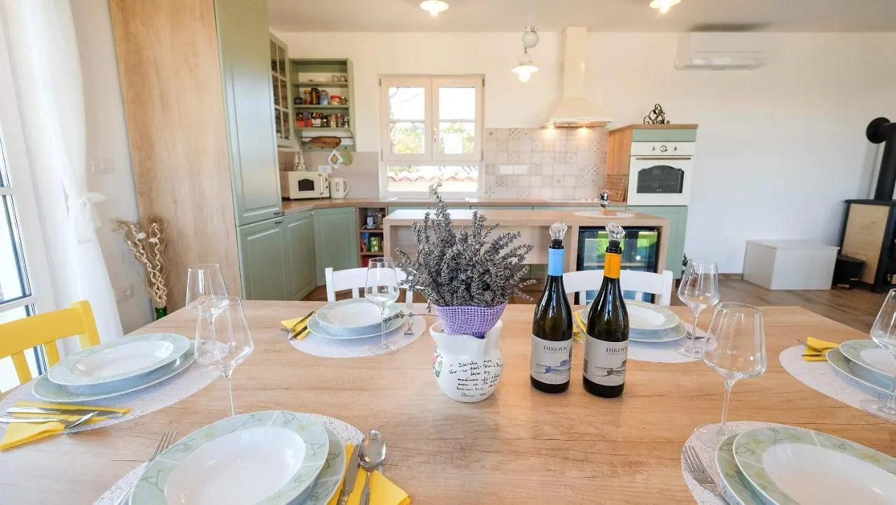 Anima Calma Filipana- Family Villa Surrounded With Vineyards And Olive Groves Croatia
