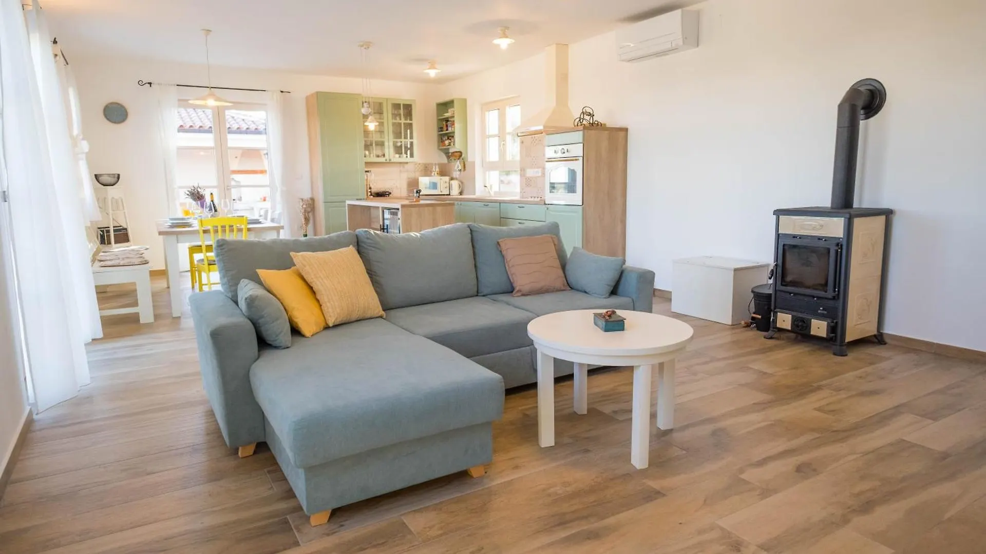 Anima Calma Filipana- Family Villa Surrounded With Vineyards And Olive Groves 0*, Filipana Hırvatistan